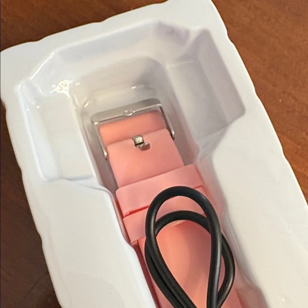 GT20 Smartwatch - pink NWT